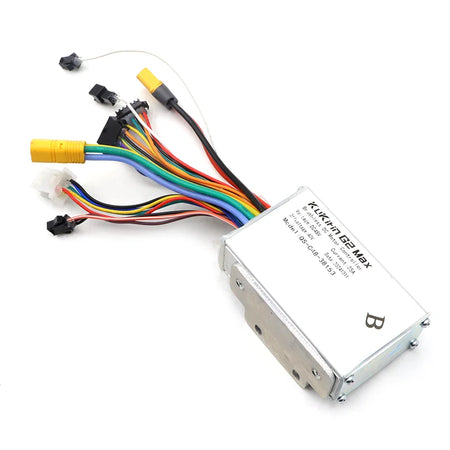 High performance 48V scooter controller