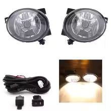 High performance LED fog lights