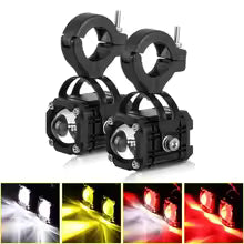 High performance LED motorcycle lamp