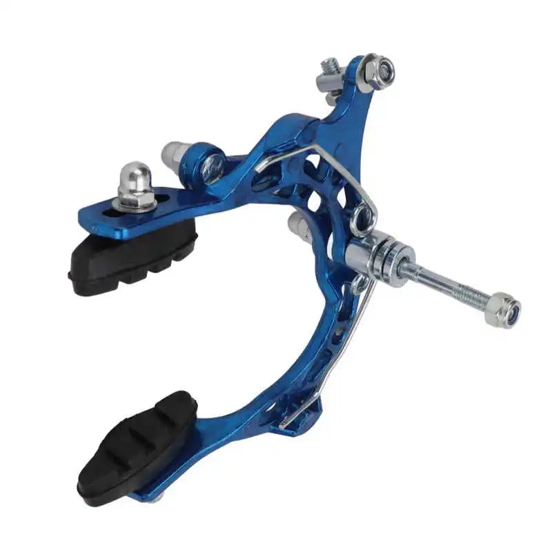 High performance bike front brake with strong stopping power