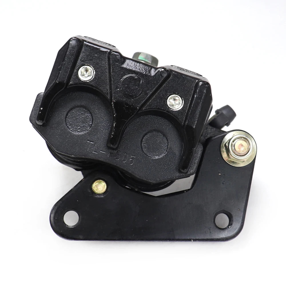 High performance hydraulic brake caliper for pit bikes