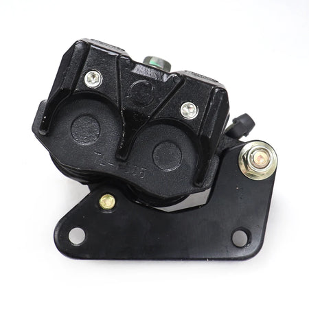High performance hydraulic brake caliper for pit bikes