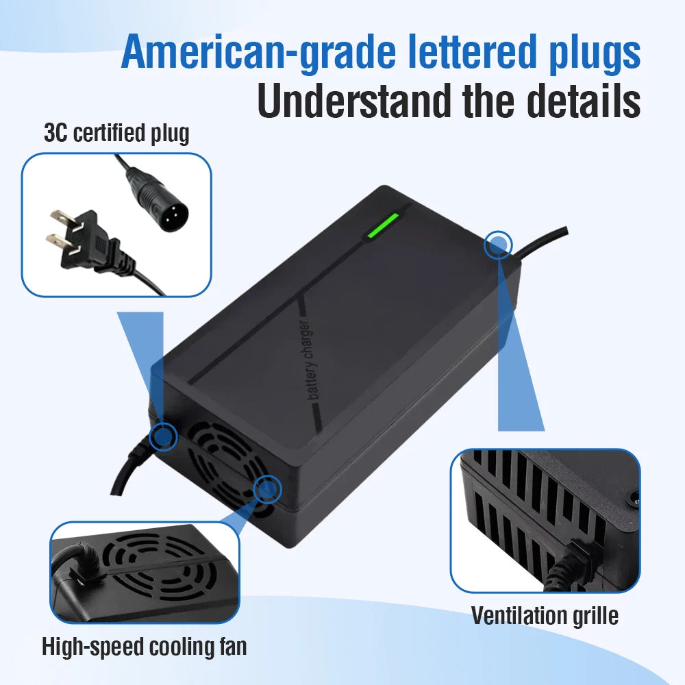 High power ebike battery pack