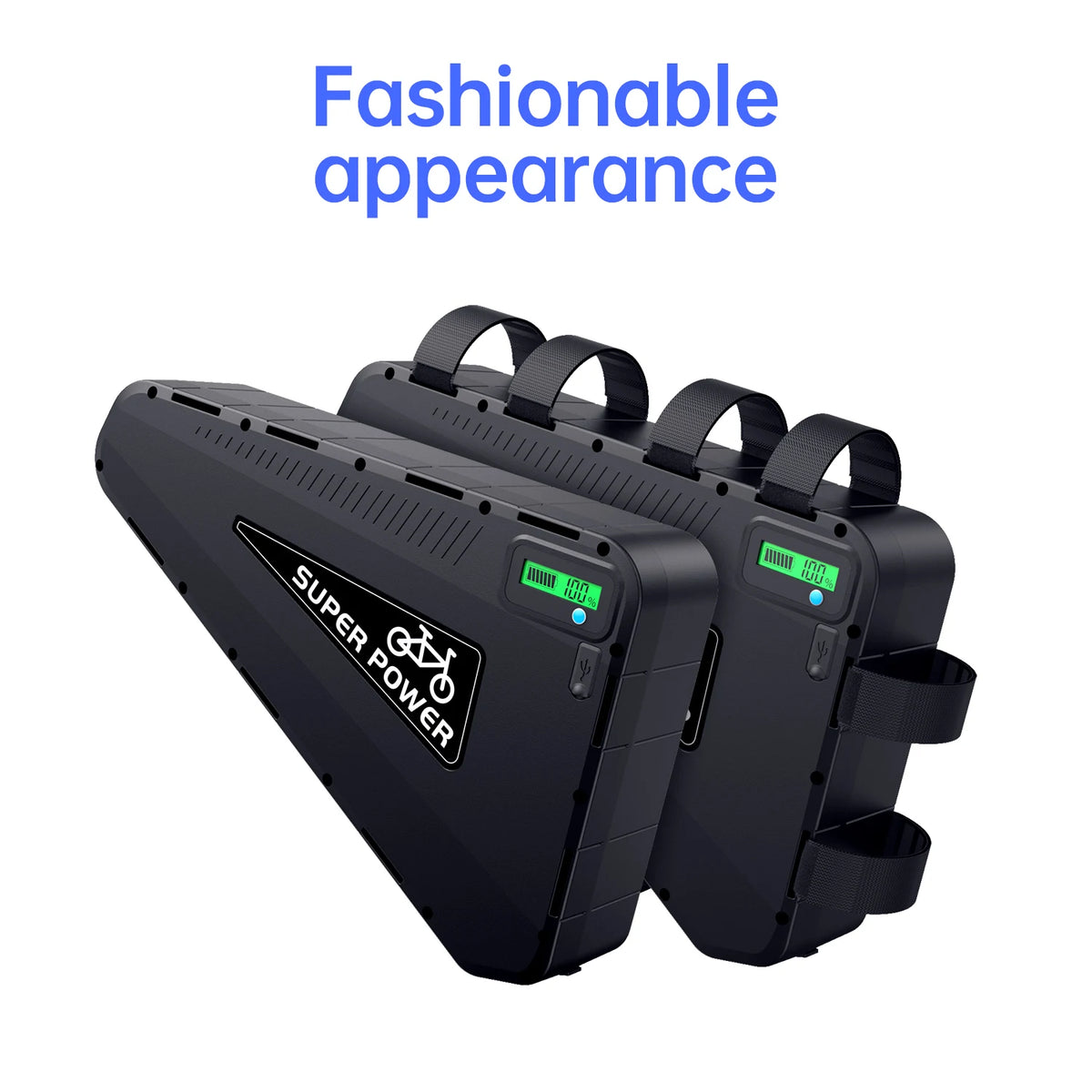 High power lithium battery for electric scooter and bike