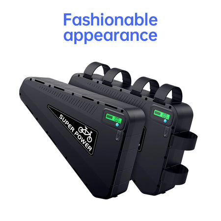 High power lithium battery for electric scooter and bike