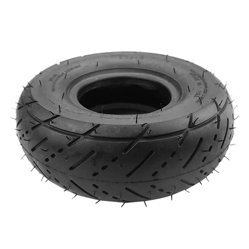High quality rubber 3.00-4 inner tube for go kart