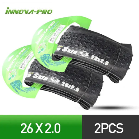 High traction mountain bike tire for trail and adventure cycling