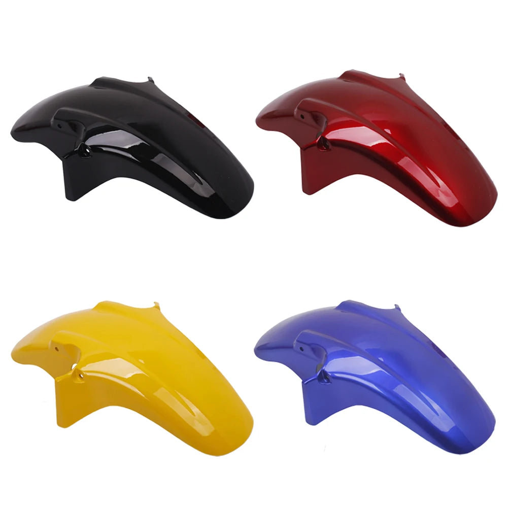 Honda-CB-Front-Fender-ABS-Plastic-Mudguard-Black