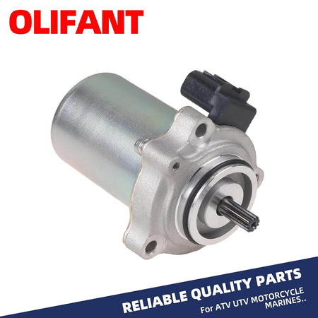 Honda Pioneer 500 shift control motor