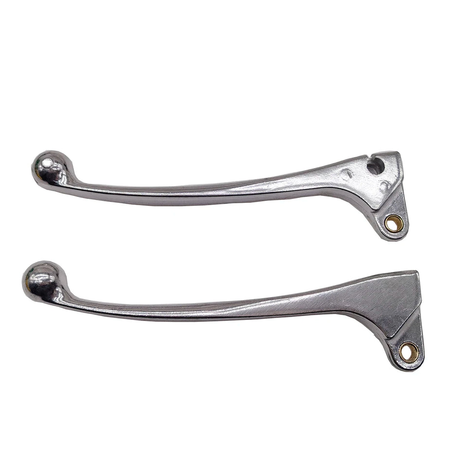Honda motorcycle clutch brake handle lever set replacement