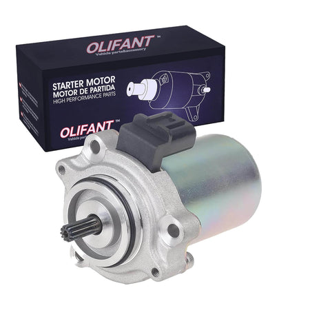 Honda power shift control motor