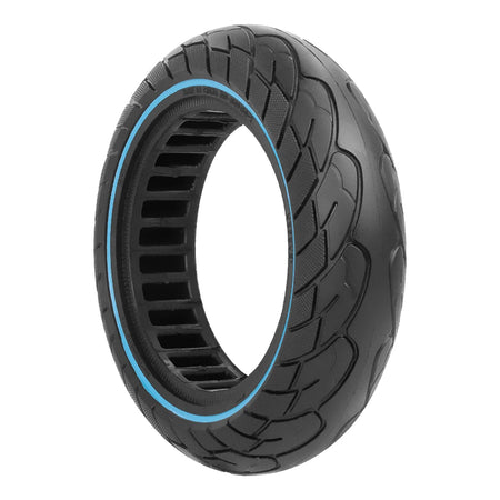 Honeycomb tubeless tire for electric scooter