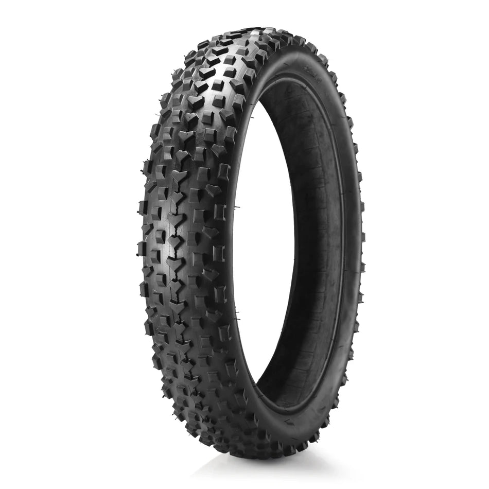 INNOVA 20x4.0 tire durable rubber construction