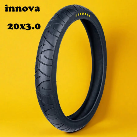 INNOVA Original 20x3.0 Wire Fat Tire for E-Bikes