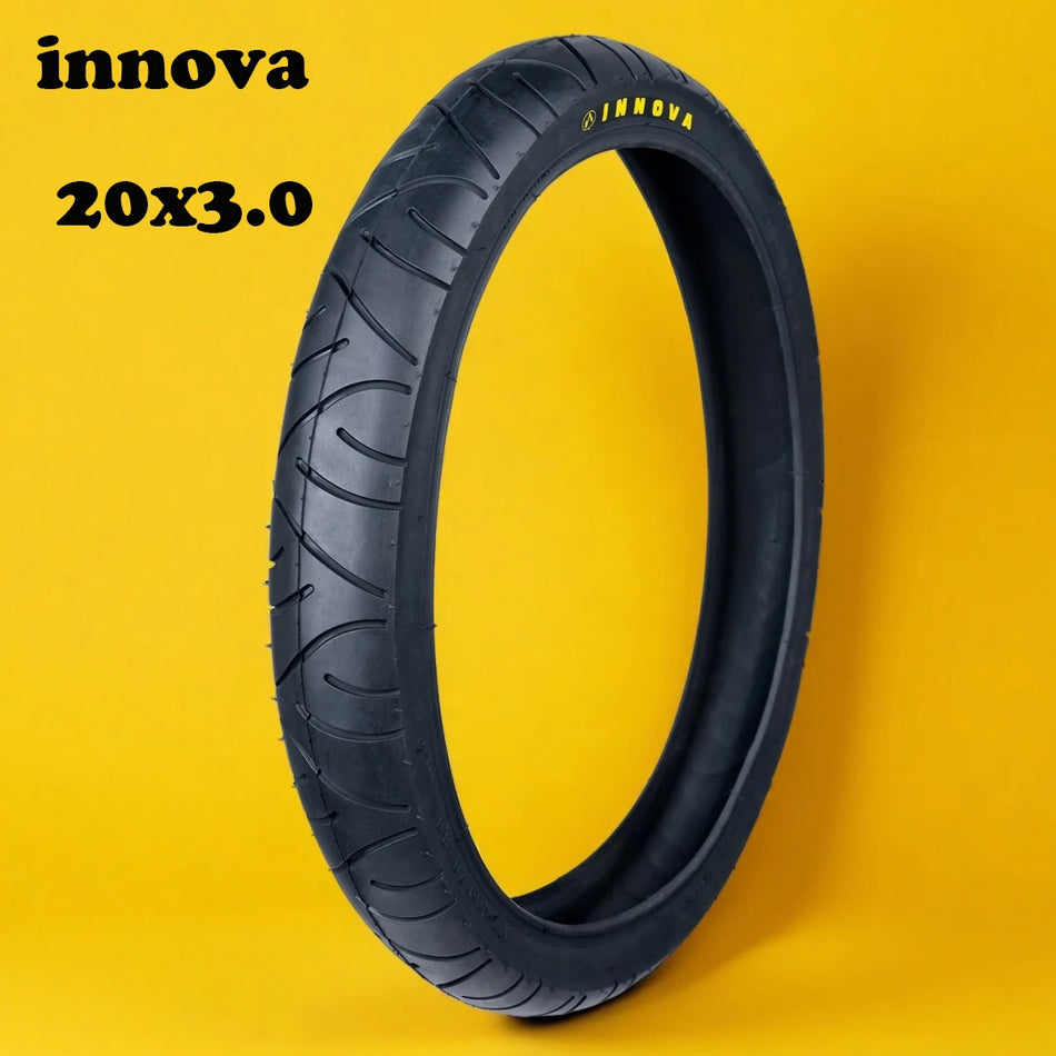 INNOVA Original 20x3.0 Wire Fat Tire for E-Bikes