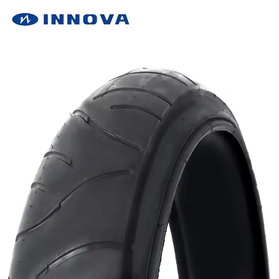 INNOVA electric bicycle fat tire durable rubber construction