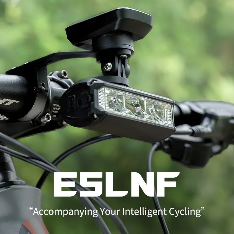 IPX5 waterproof cycling headlight