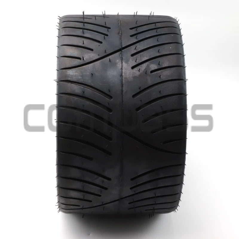 ISO 9001 certified 205/30-10 rubber tire
