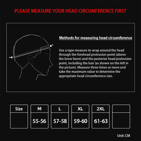 Impact Resistant Motorcycle Helmet