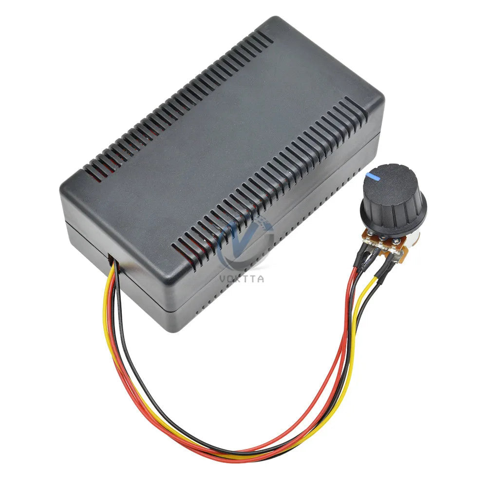 Imported 40A DC Motor Controller with Durable Protective Shell