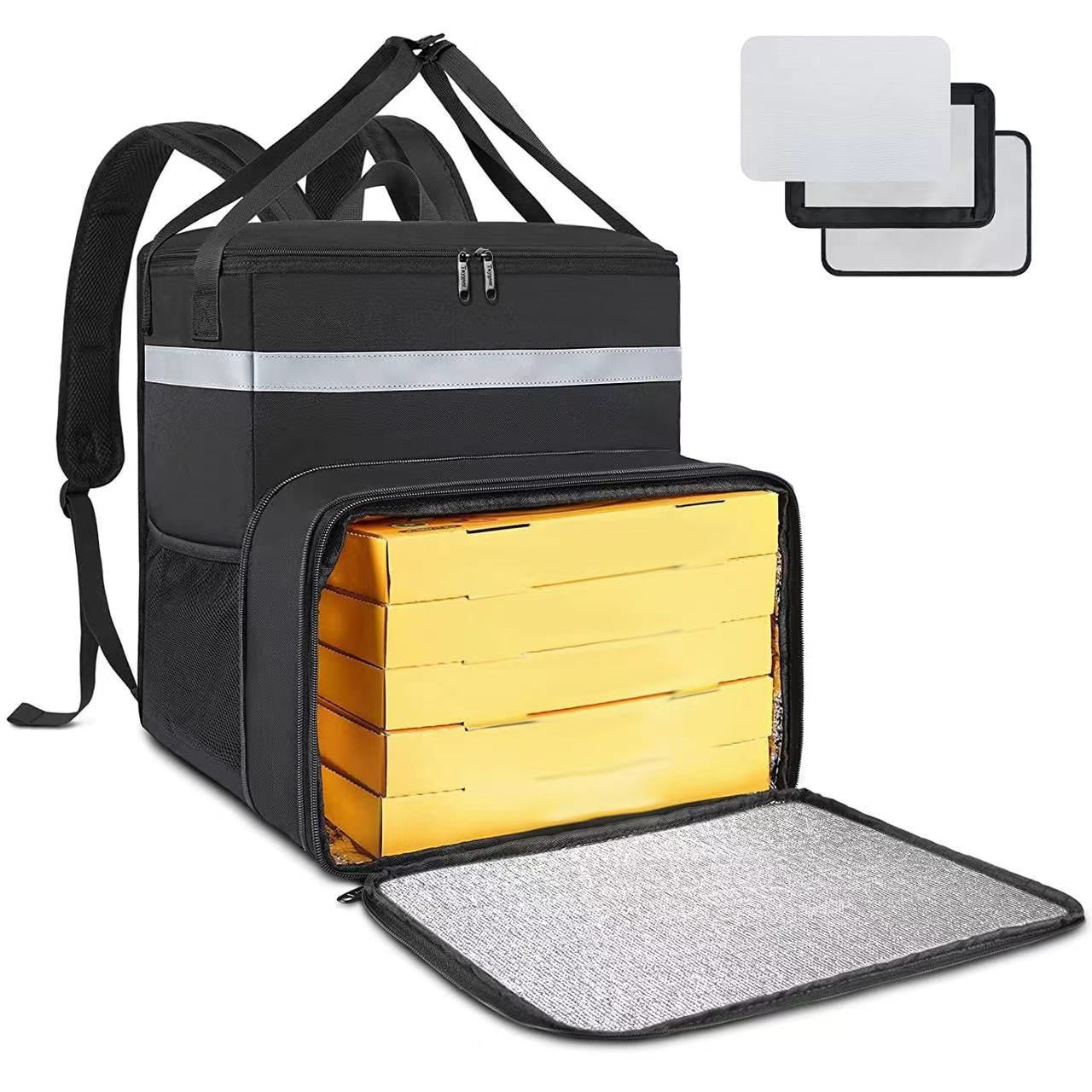 Insulated Delivery Backpack for Food Delivery