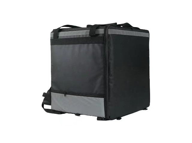 Insulated food delivery bag