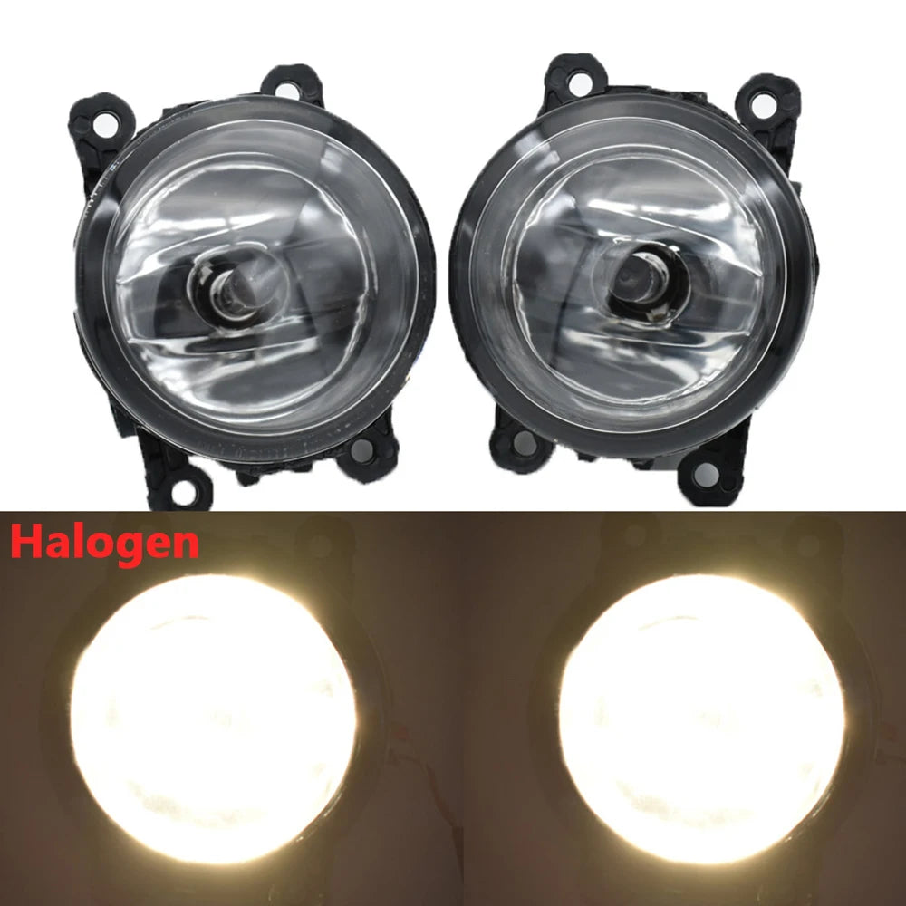 Interstar fog lights