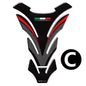 Italy flag decal