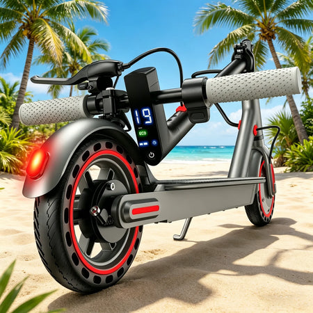 J03PRO Foldable Electric Scooter for Daily Commuting