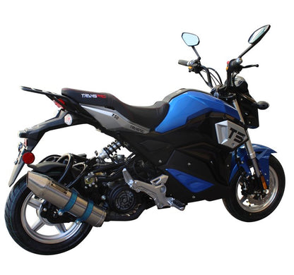 T3 150cc Sports Scooter - Stylish and Powerful Chinese Bike for Food Delivery