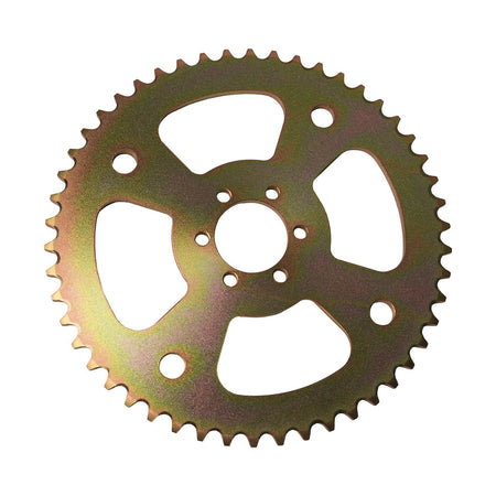 JMCHstore 60 tooth rear wheel sprocket for mini bike
