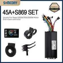 JN display electric bike controller