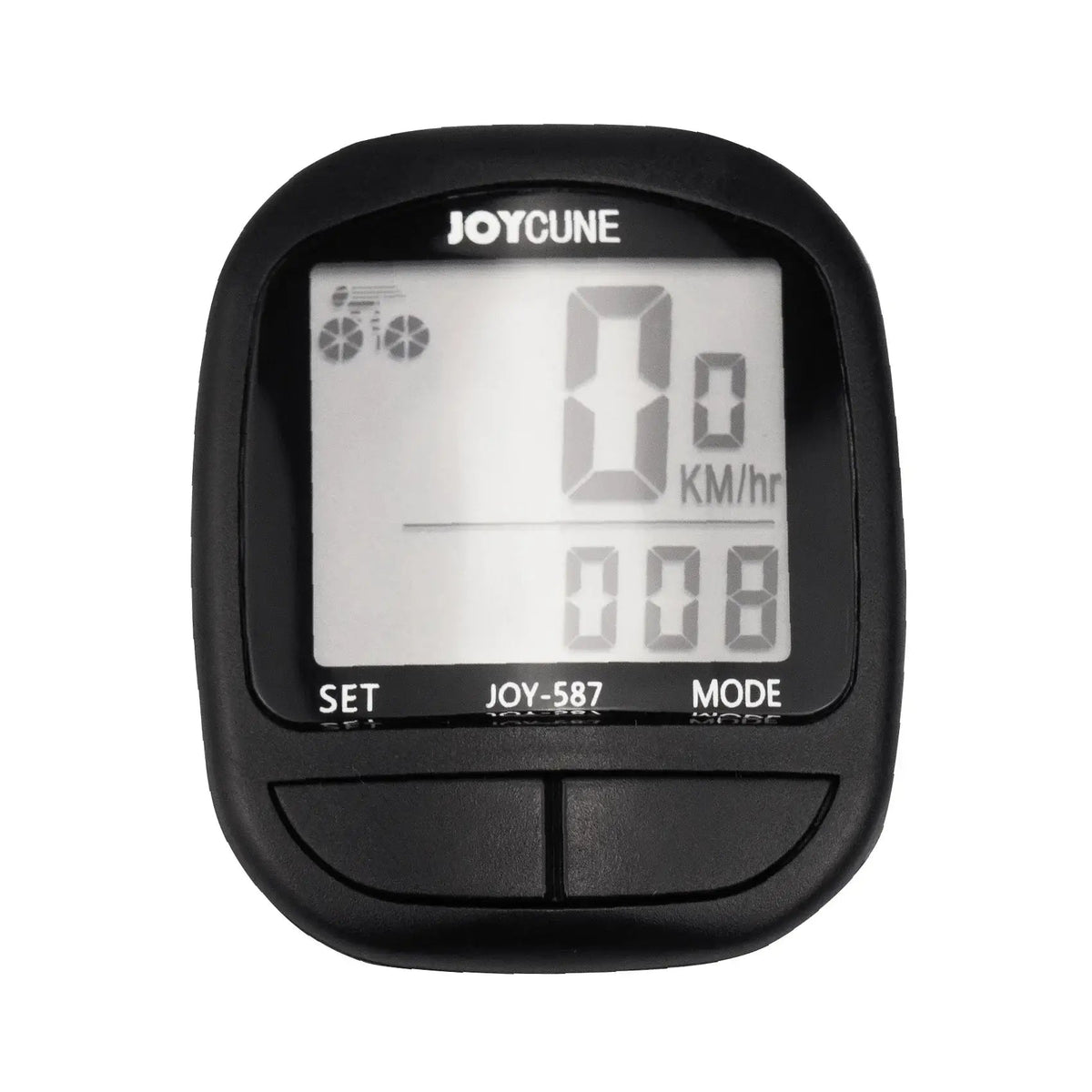 JOYCUNE-SD-587-Wired-Bike-Computer-Main-View