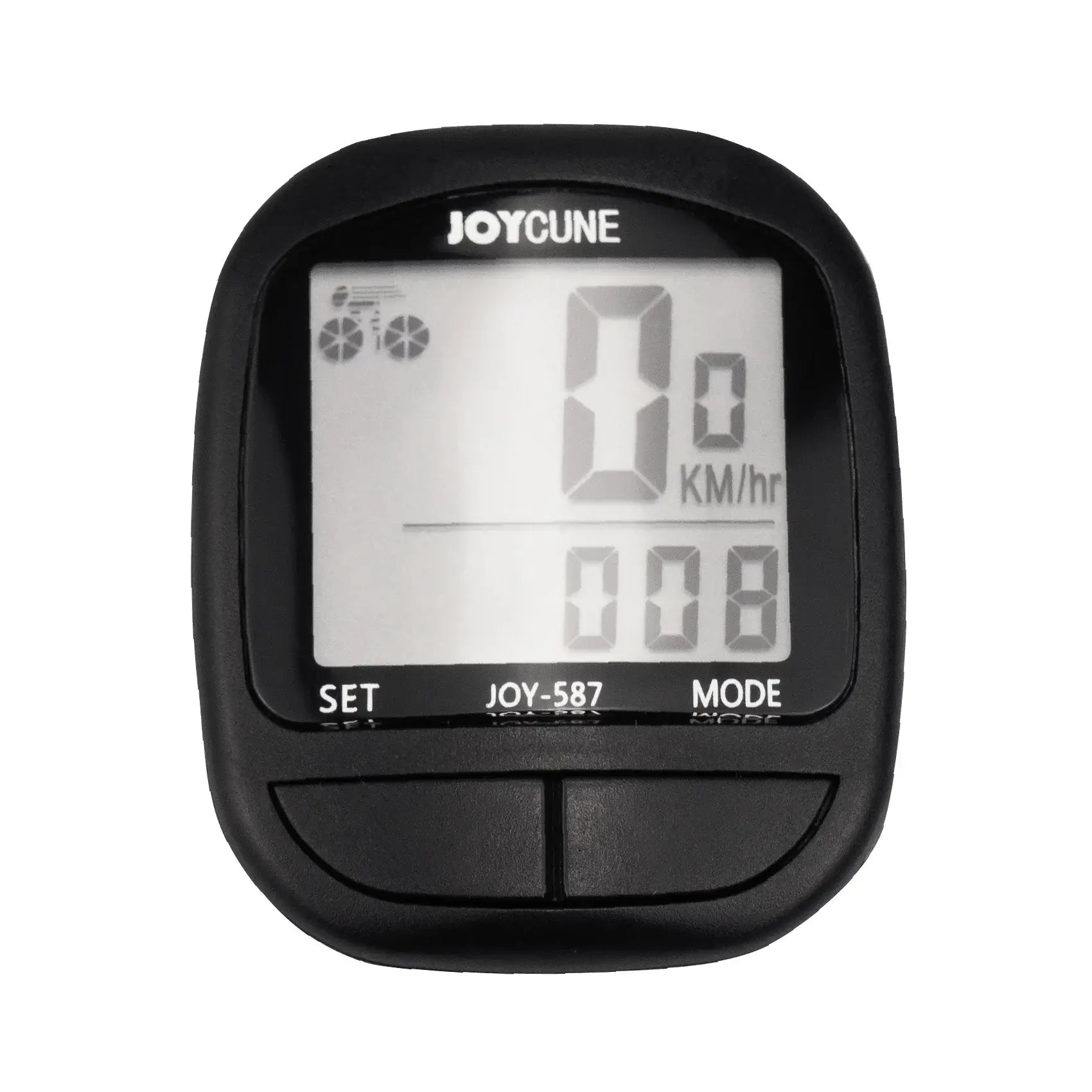 JOYCUNE-SD-587-Wired-Bike-Computer-Main-View
