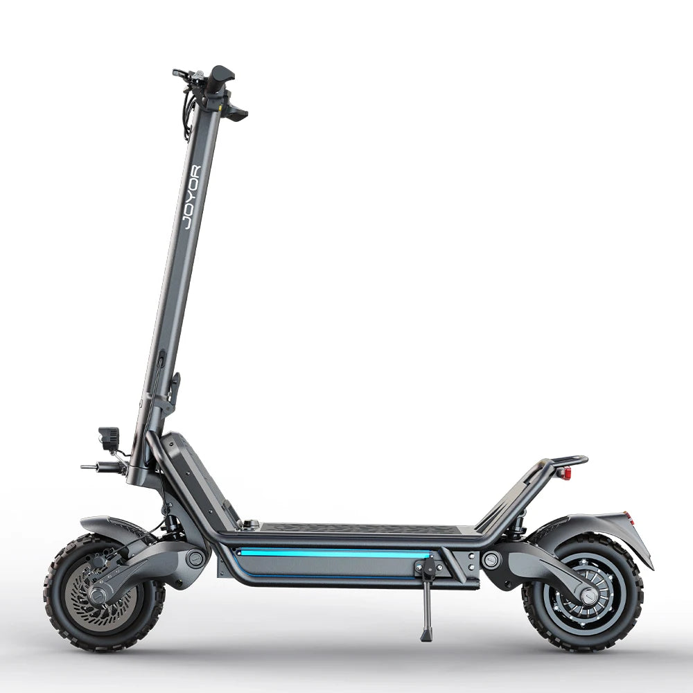 Joyor E6-S Adult Electric Scooter Built for Extreme Outdoor Performance