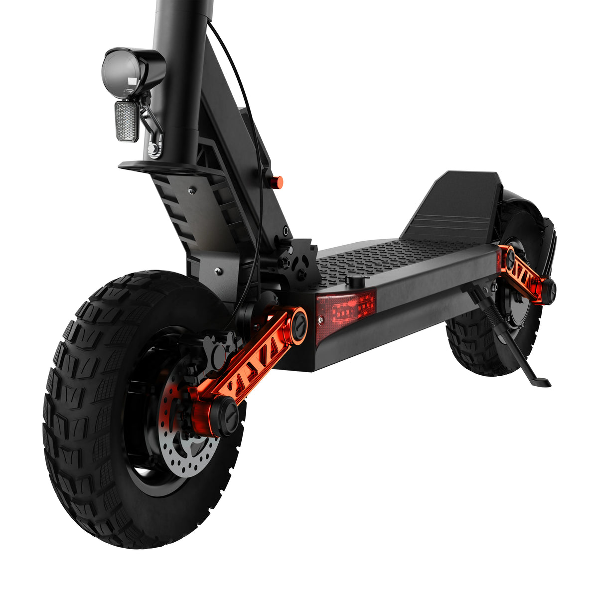 Joyor S10-S-Z 2000W all-terrain electric scooter for adults