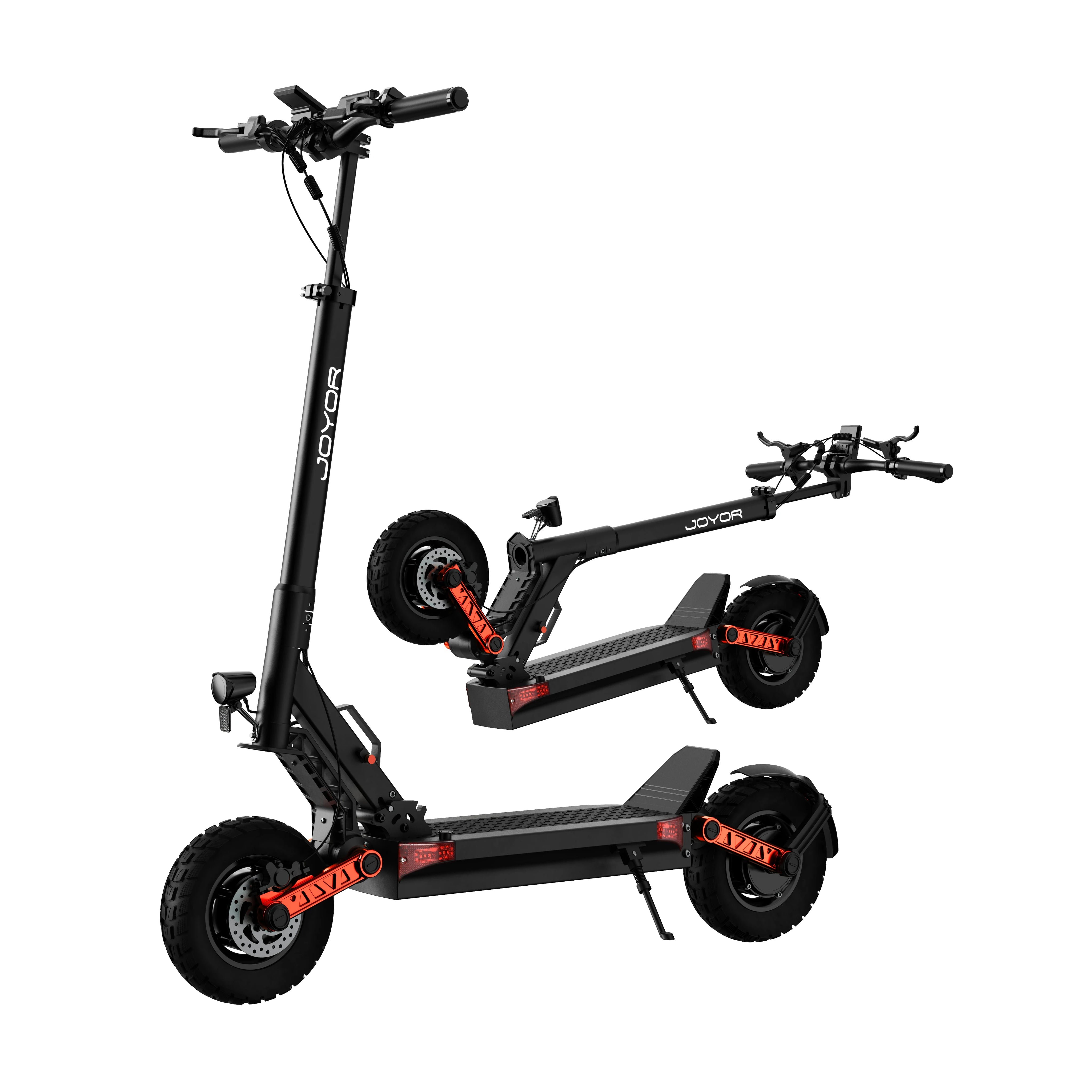 Joyor S10-S-Z Adult E-Scooter with 60V 18Ah Battery