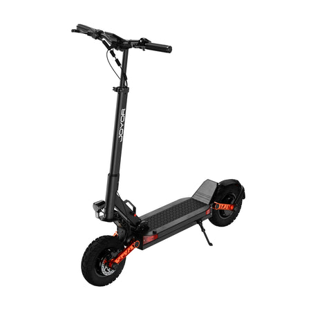 Joyor S10-S-Z high performance electric scooter adventure ride