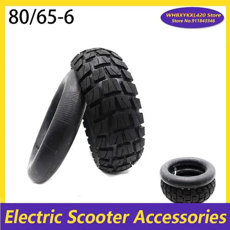 Joyor S10s Off-Road Tire with Inner Tube Set