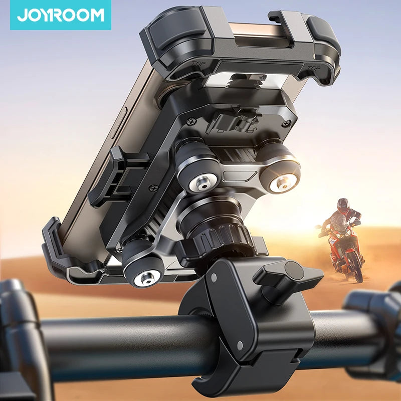 Joyroom mobile holder for bike one hand use
