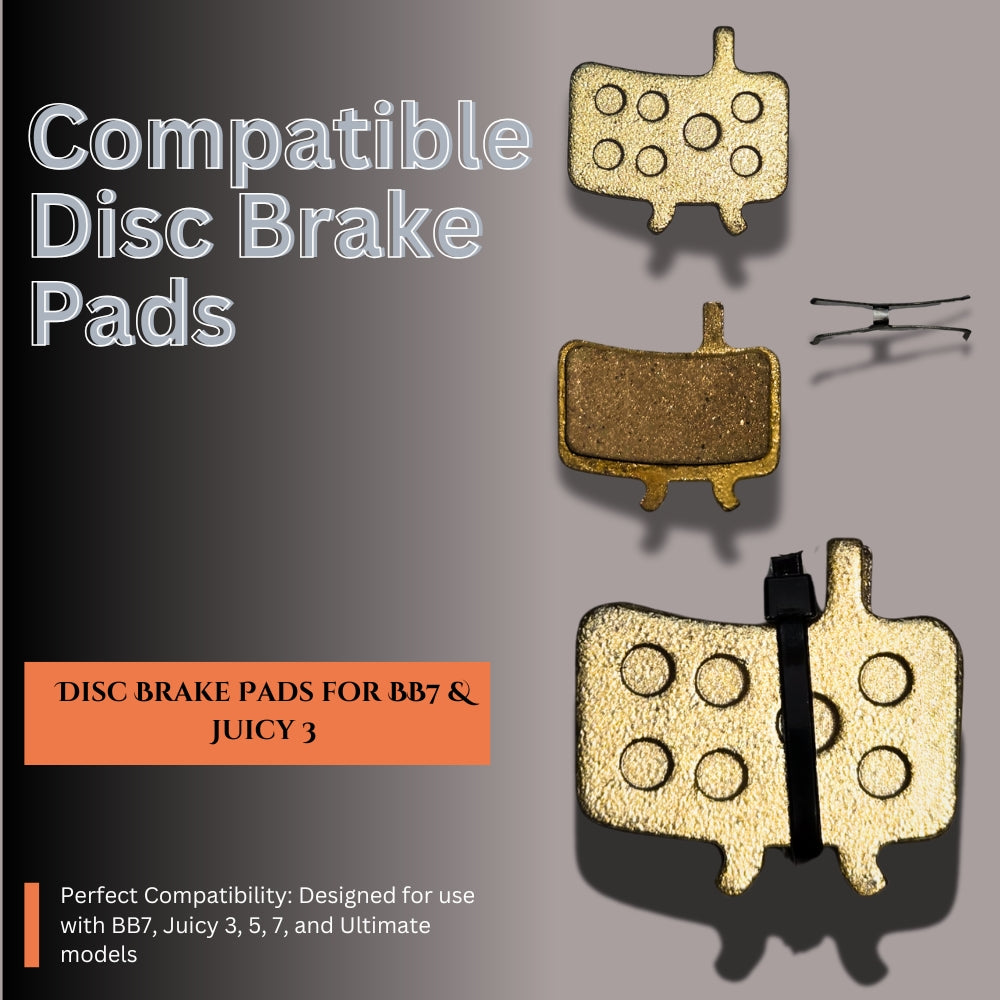 Juicy7brakepads_ultimatebrakepads_durablediscbrakepads