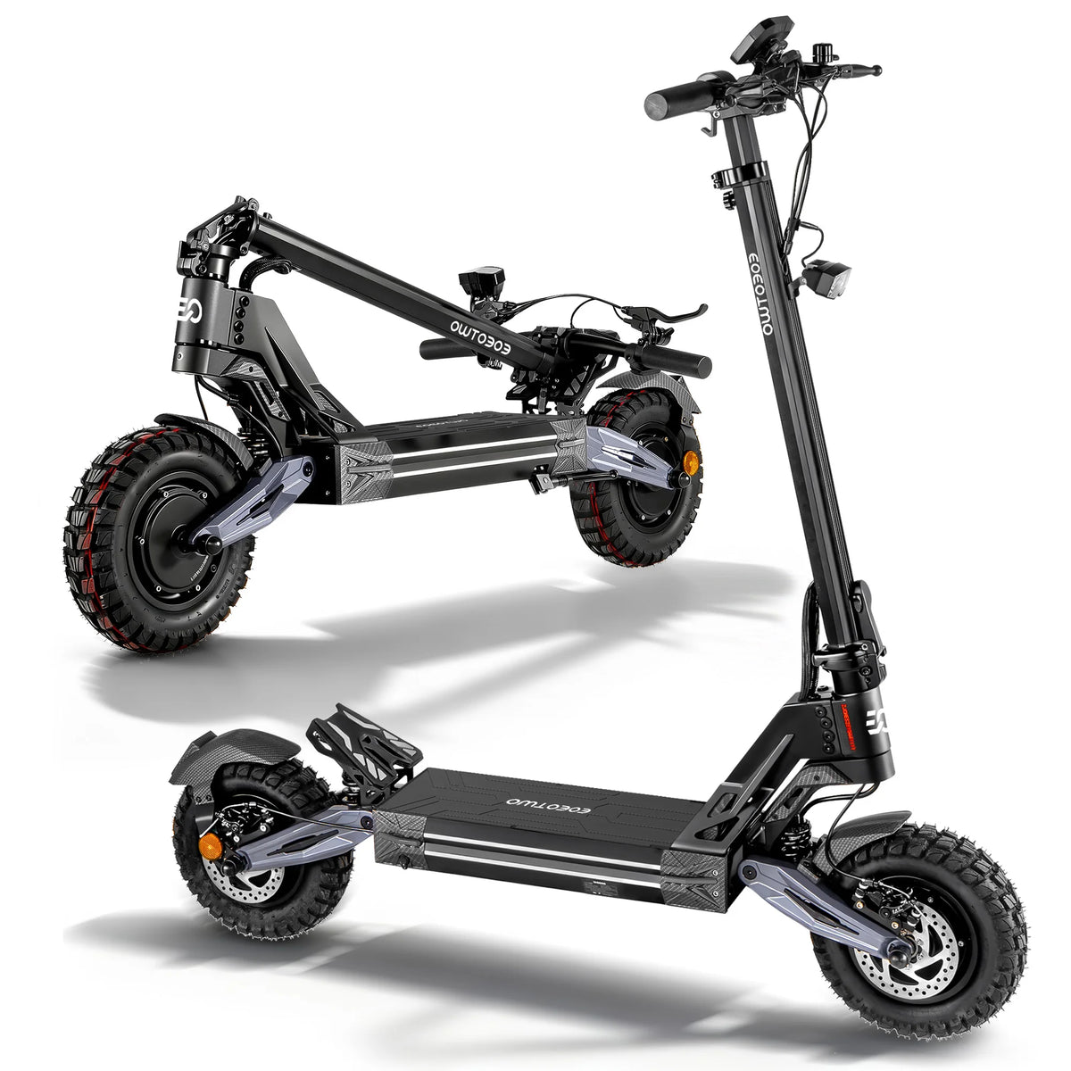 K2MAX 8000W electric scooter