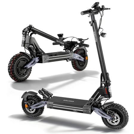 K2MAX 8000W electric scooter