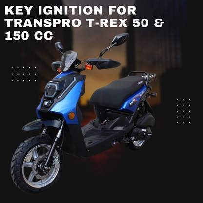 Plug-and-play ignition switch