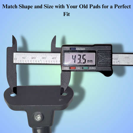   Durable Black Replacement Kickstand for MAX G2, G30P/G30LP Scooters