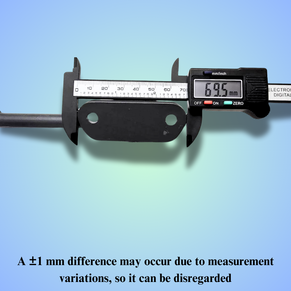   Durable Black Replacement Kickstand for MAX G2, G30P/G30LP Scooters