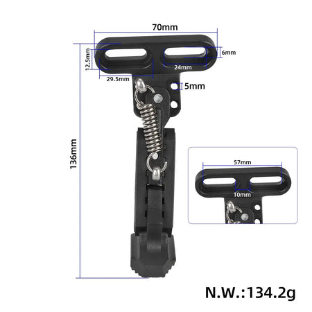   ULIP Scooters V2.0 Adjustable Kickstand