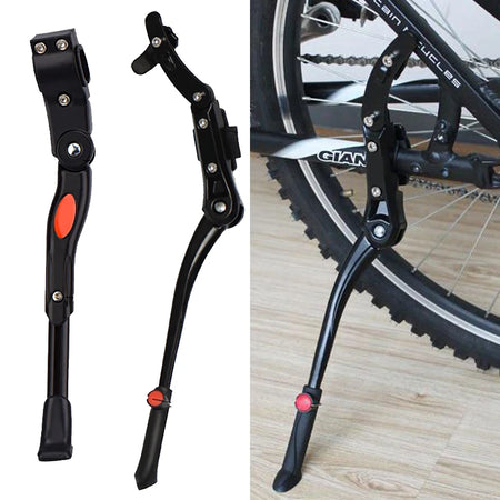   MTB Adjustable Aluminum Kickstand for Bicycles