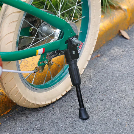   Kids Bike Kickstand Parking Stand Foot Brace