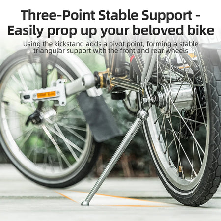   ROCKBROS Folding Bicycle Kickstand